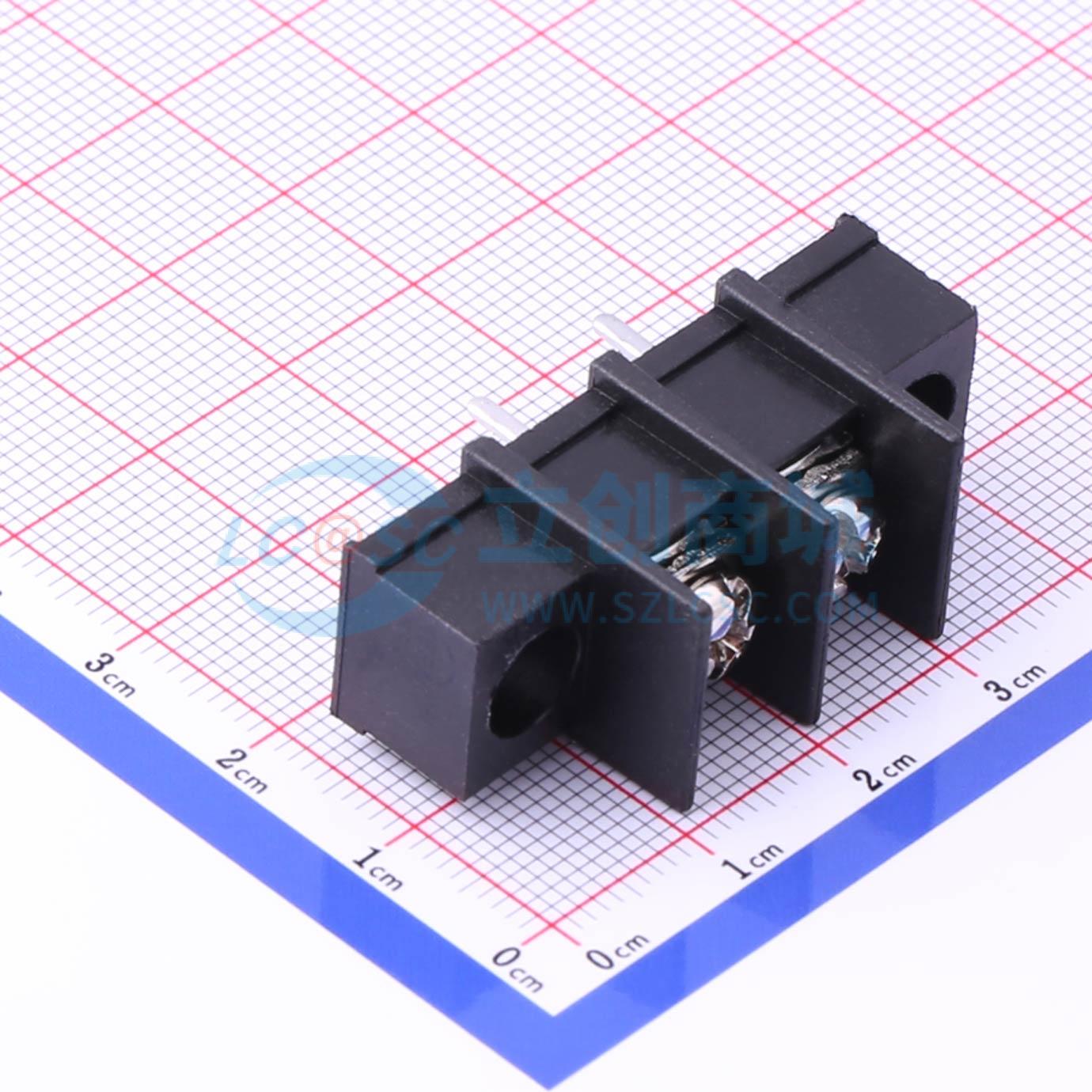点击查看大图 KF45SM-9.5-2P实物图
