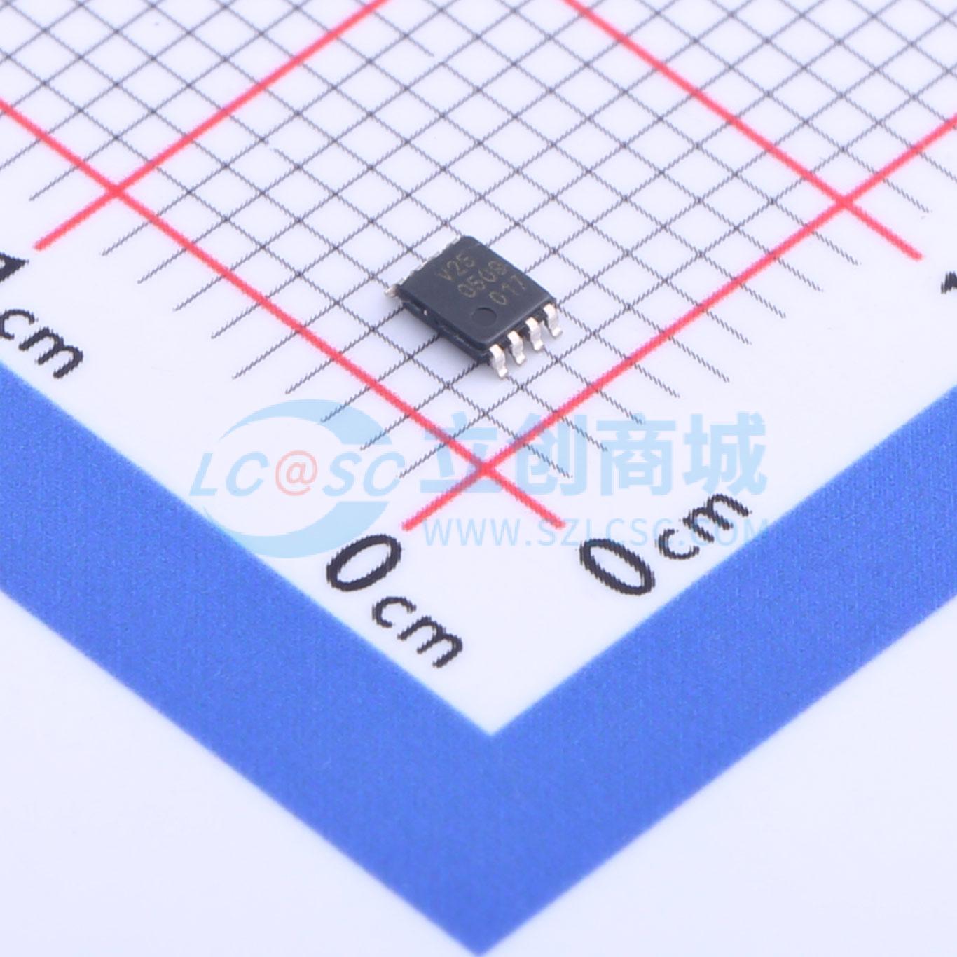 点击查看大图 74LVC2G125DC,125实物图