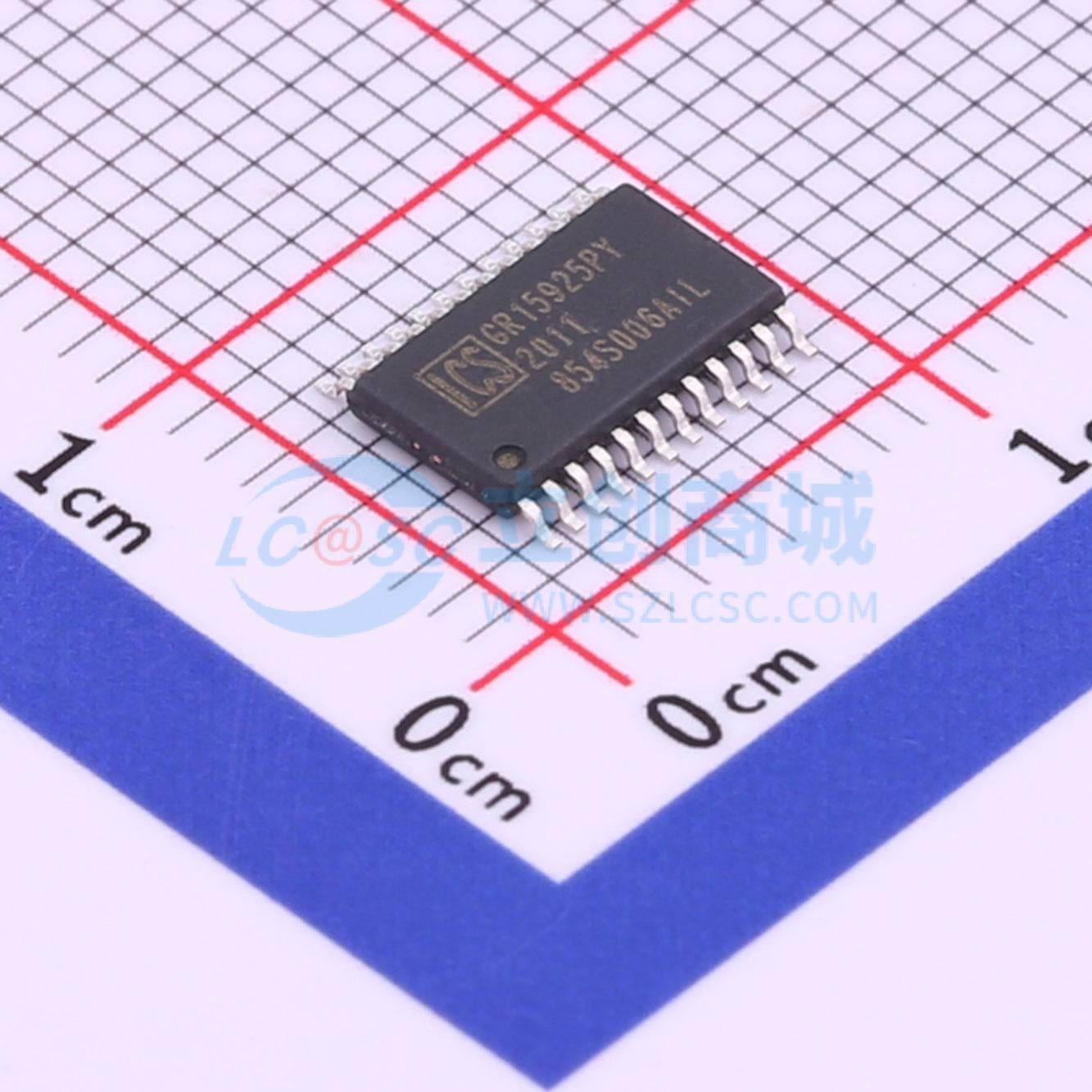 点击查看大图 854S006AGILF实物图