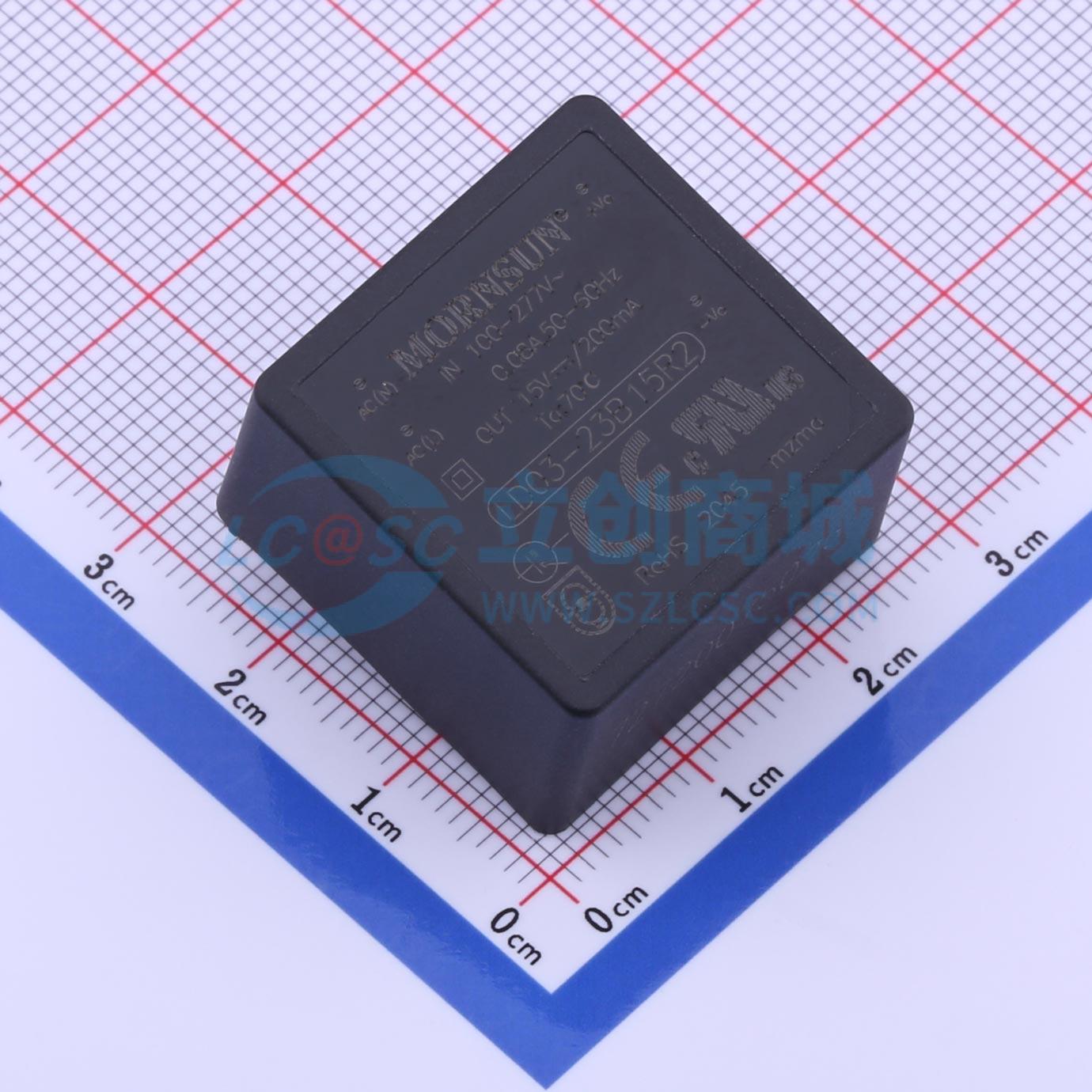 点击查看大图 LD03-23B15R2实物图