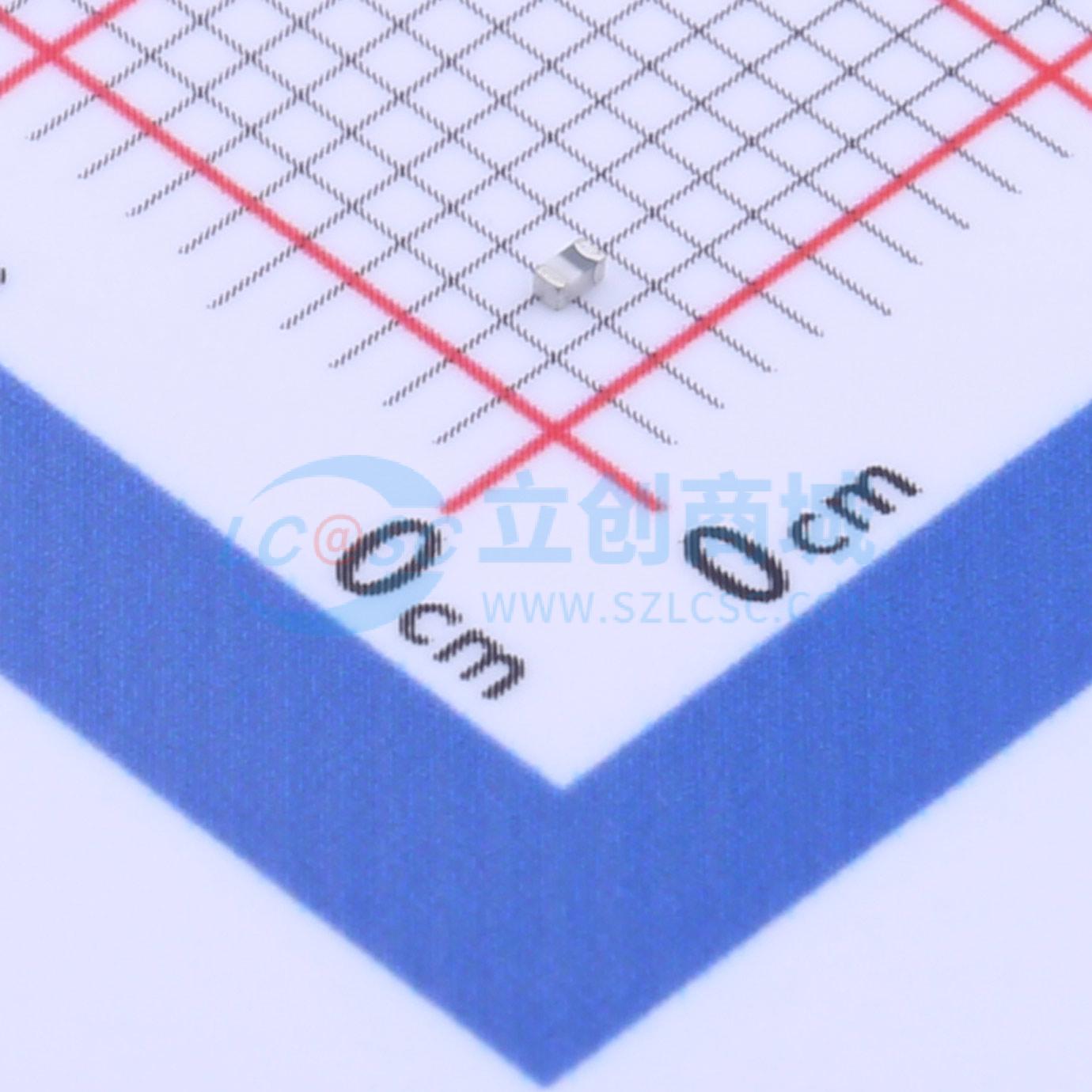 点击查看大图 MLG1005S43NJTD25实物图