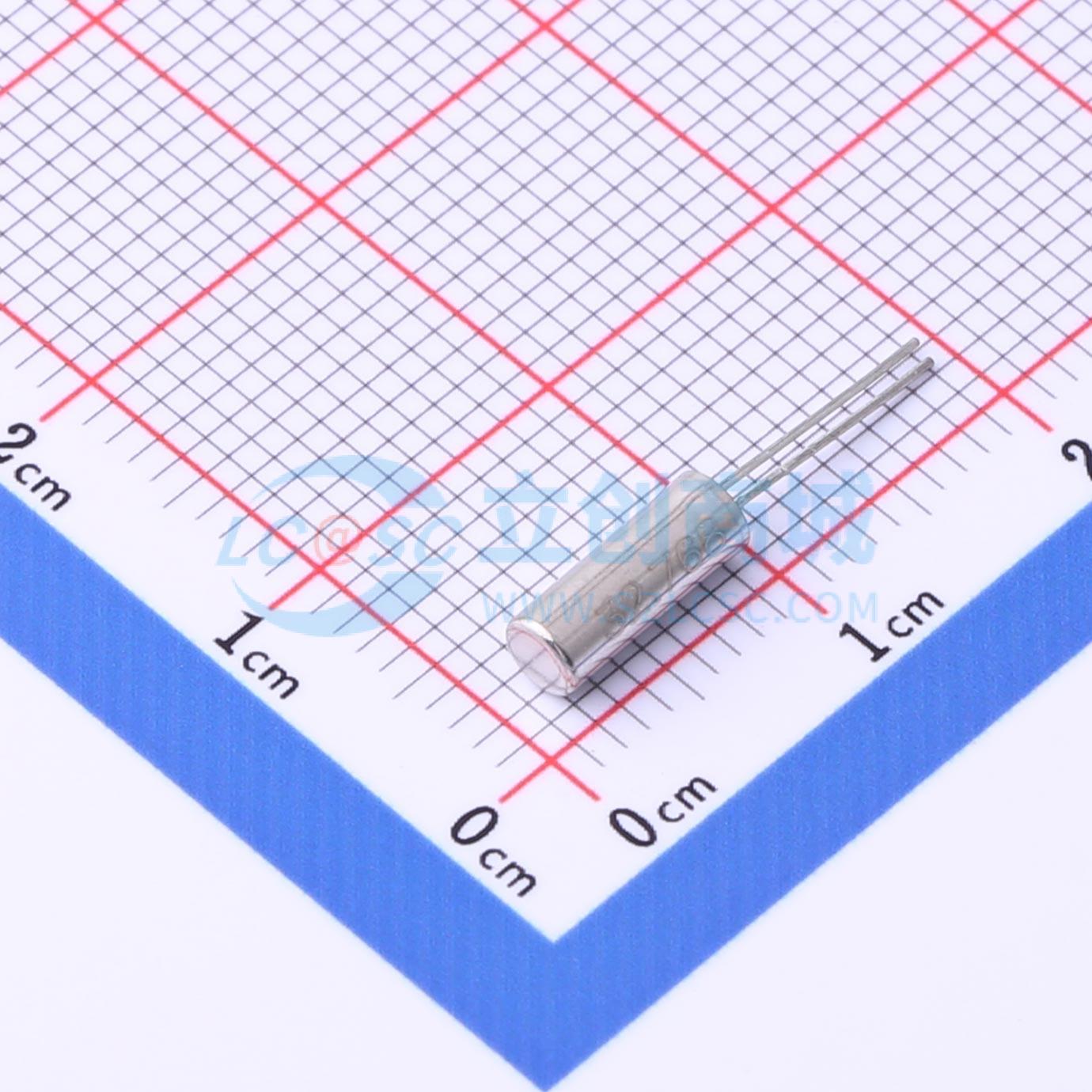 点击查看大图 CJK01-327681220A20实物图