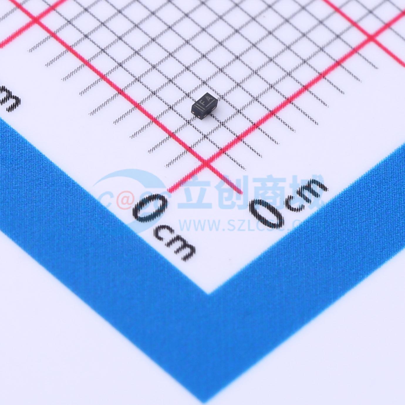 点击查看大图 PDTA123TM,315实物图