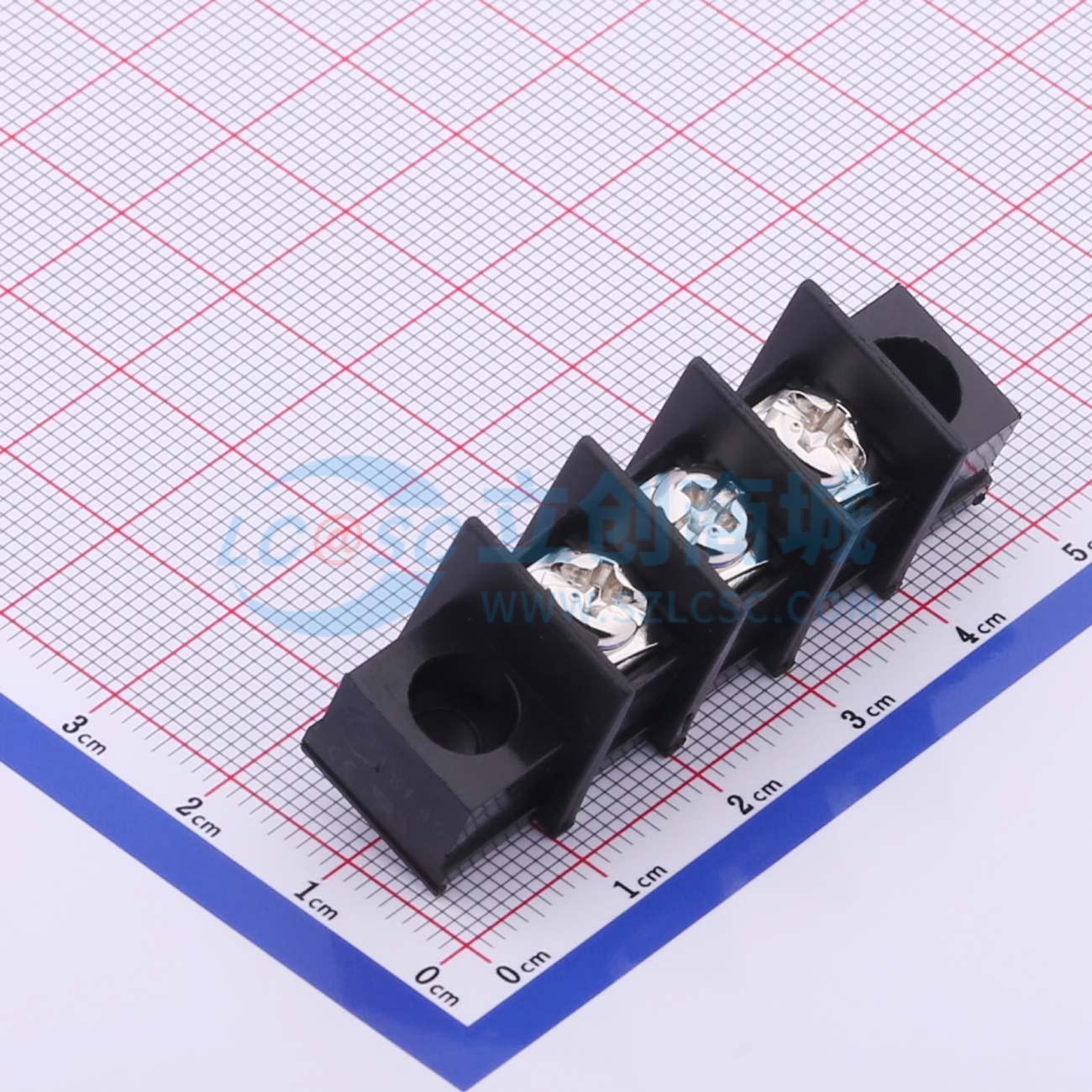 KF45SM-9.5-3P实物图