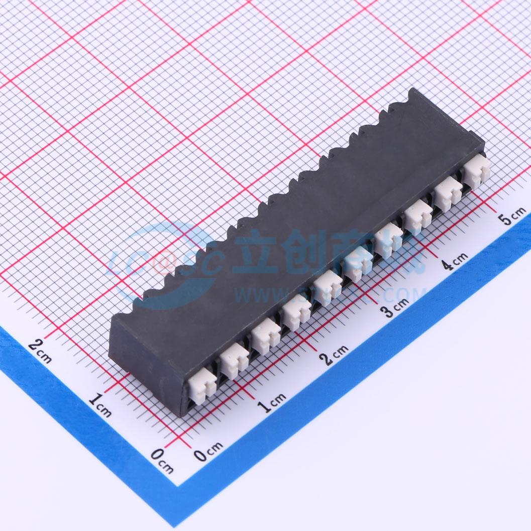 点击查看大图 JL212R-SMT-50010BP1实物图