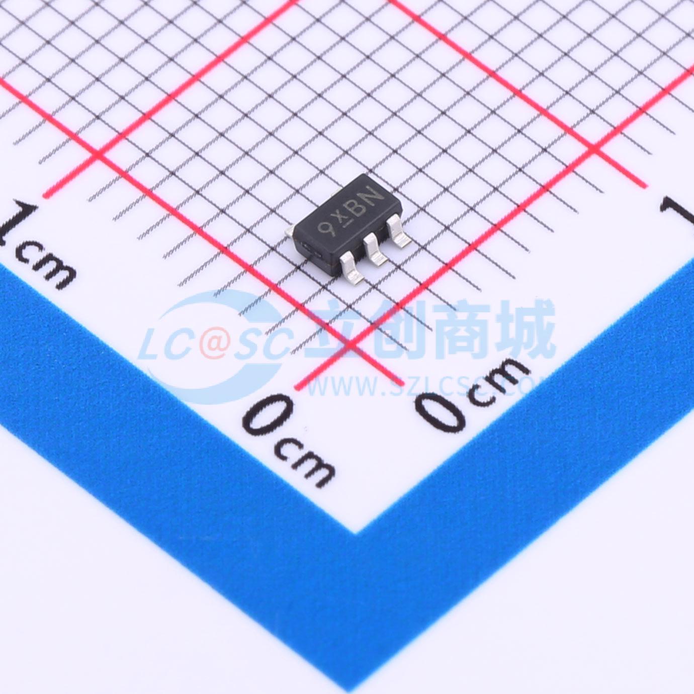 点击查看大图 MCP1802T-1202I/OT实物图