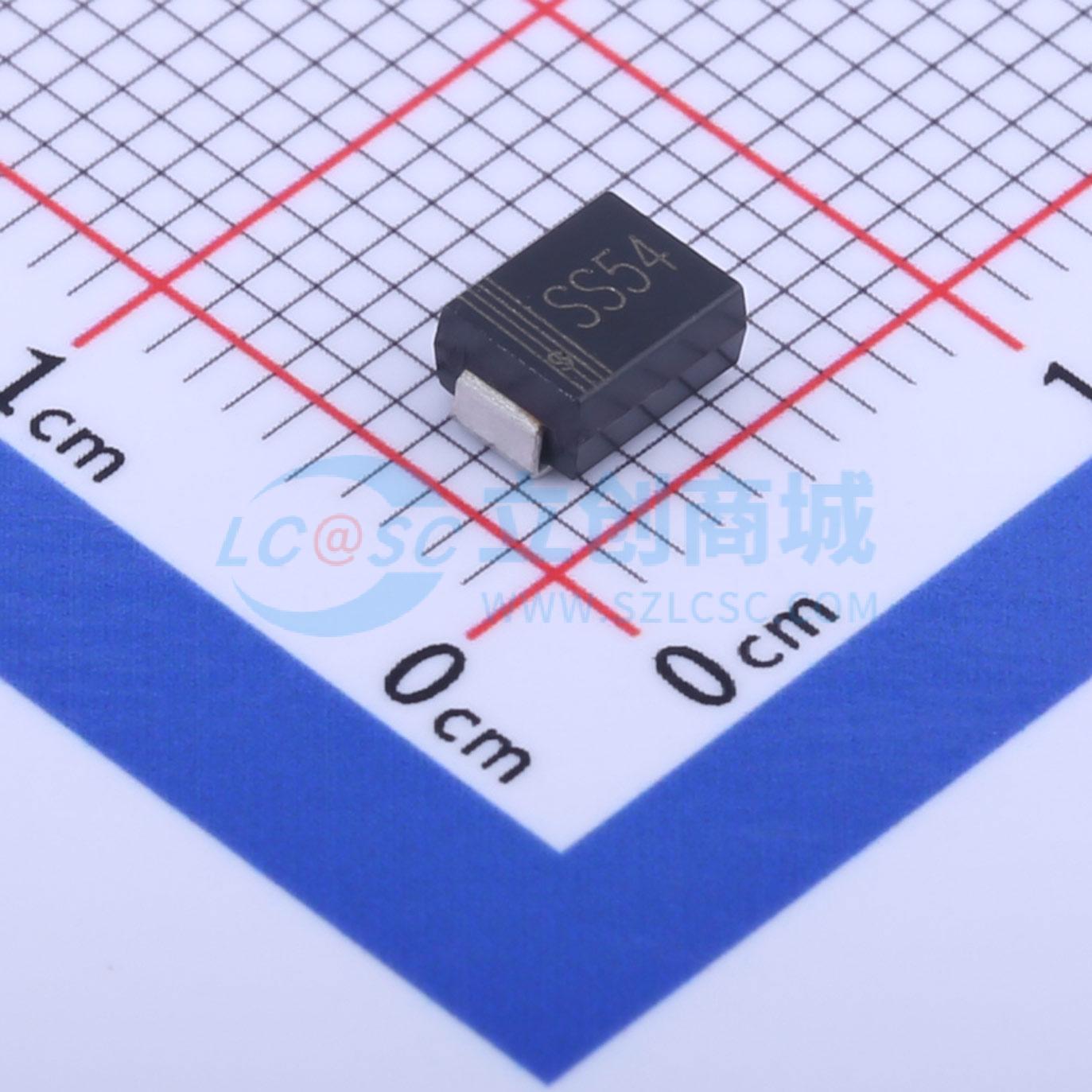 点击查看大图 SS54B实物图