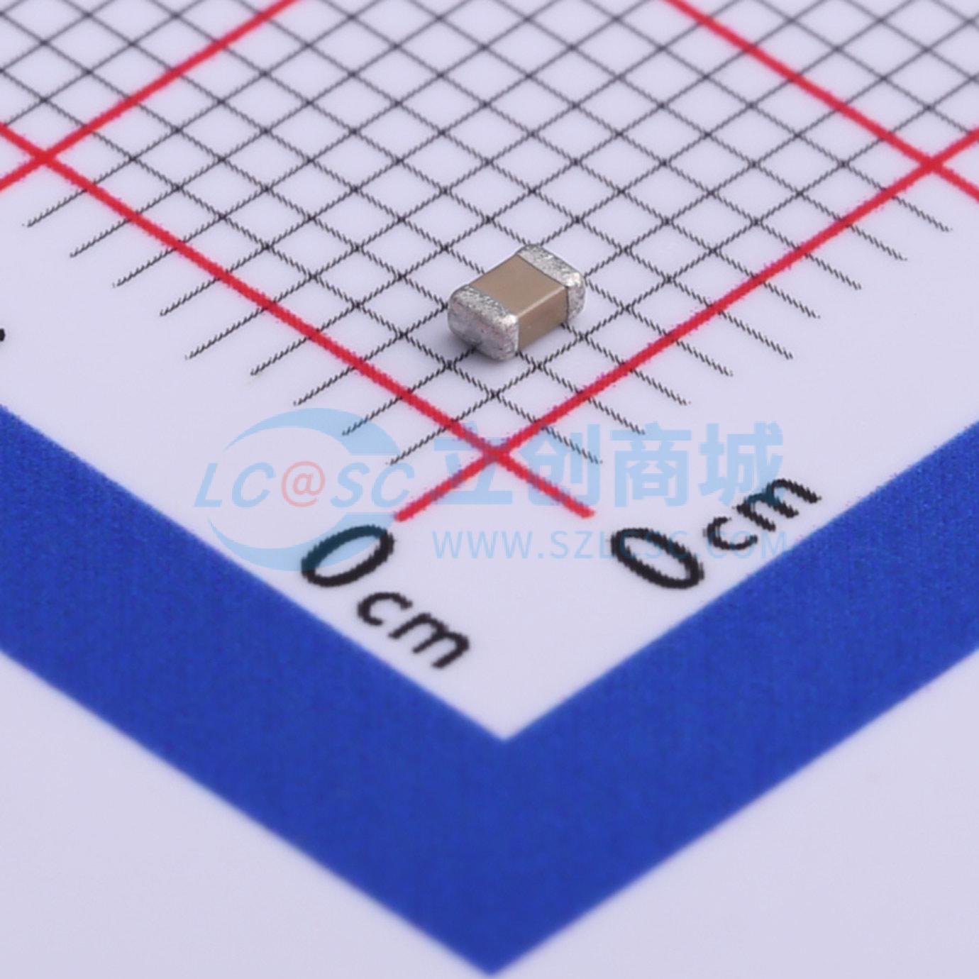 点击查看大图 CC0805JRX7R8BB683实物图