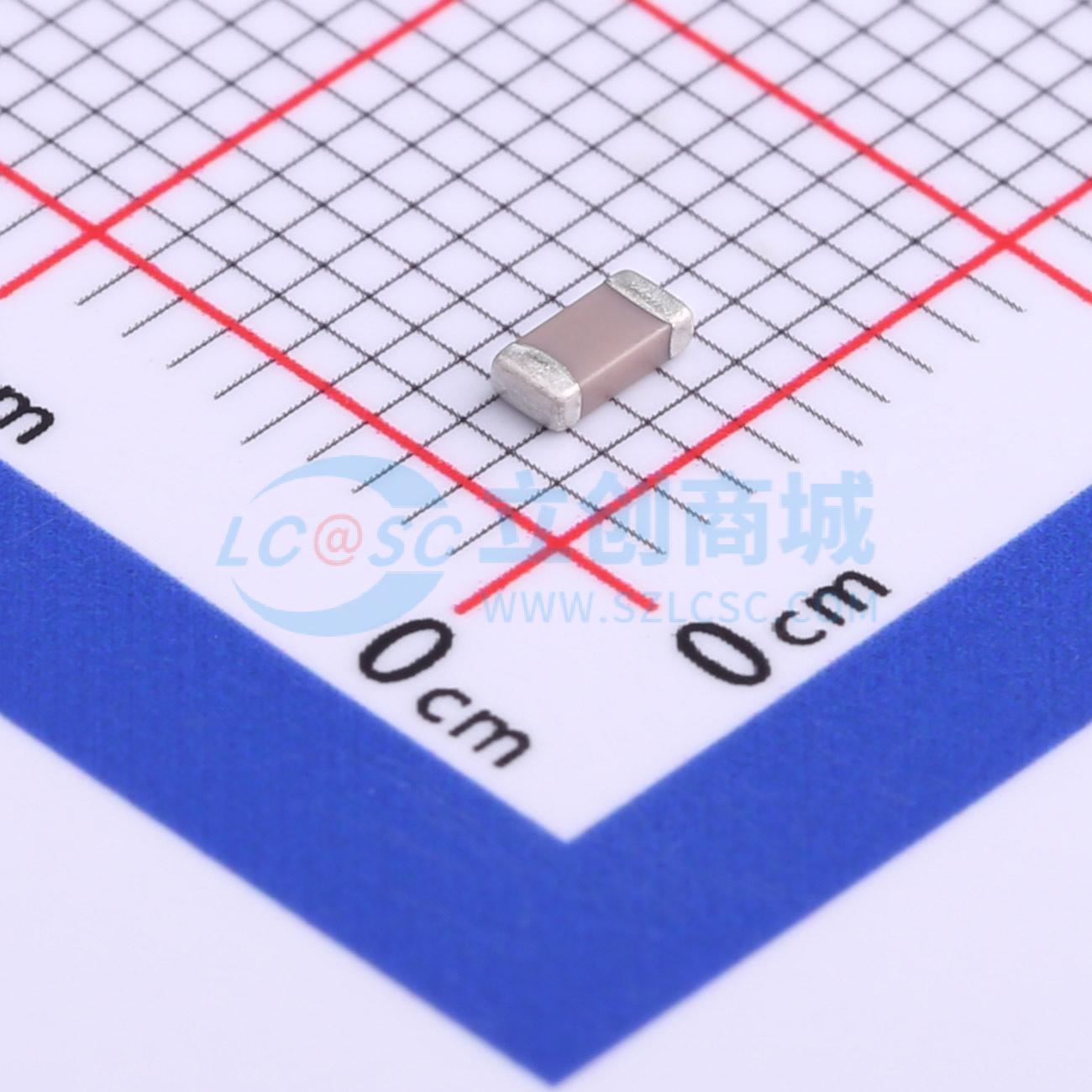点击查看大图 CL31C471JBCNNNC实物图