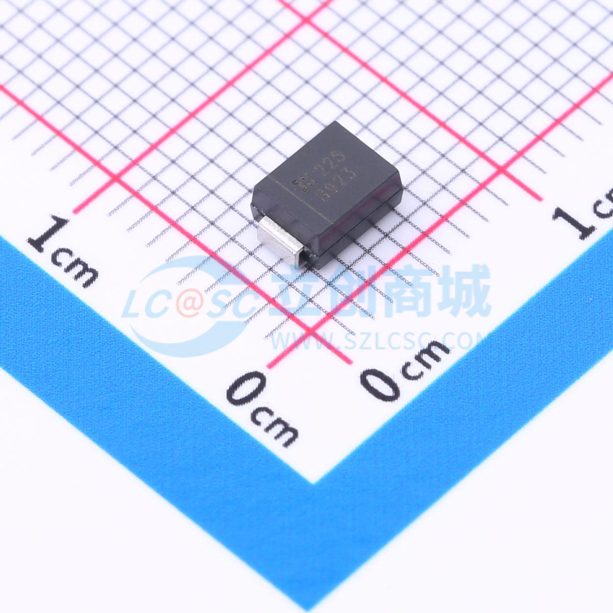 点击查看大图 1SMB5923B实物图
