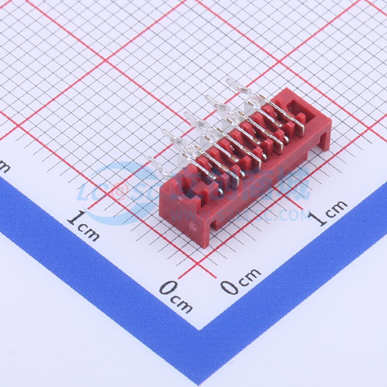 点击查看大图 X9127WR-08B4-9TSNRE实物图