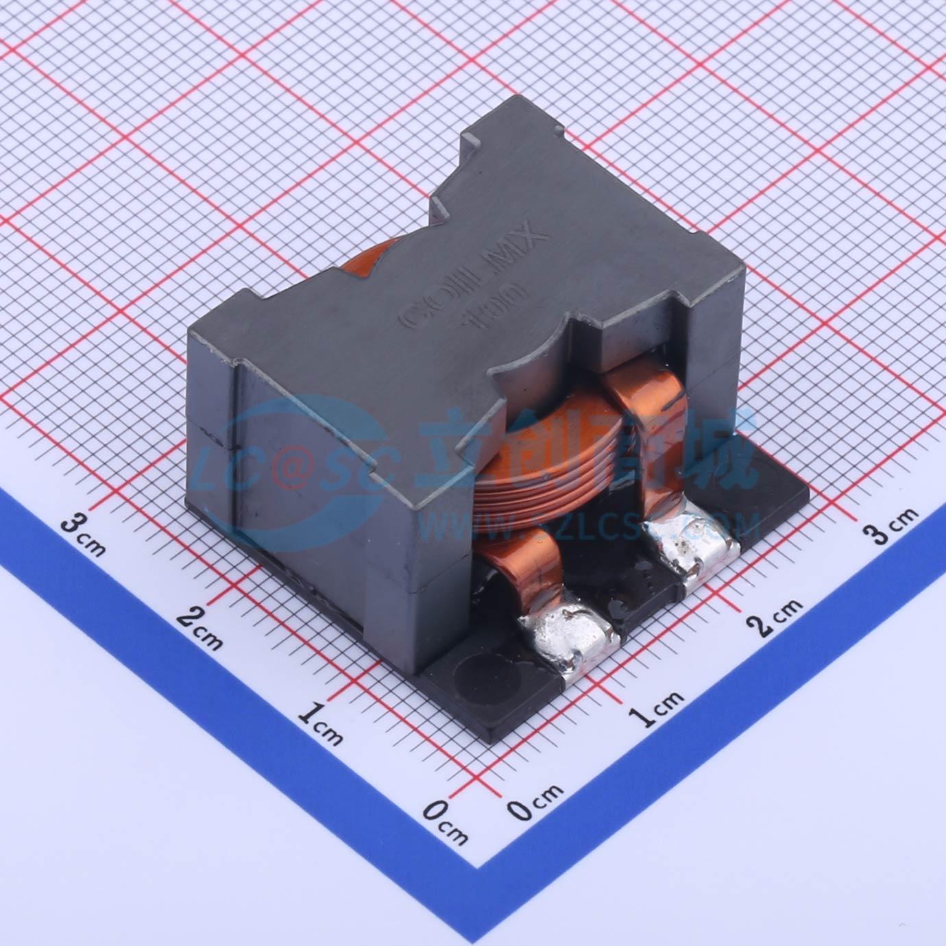 点击查看大图 MTP2915-100MC实物图