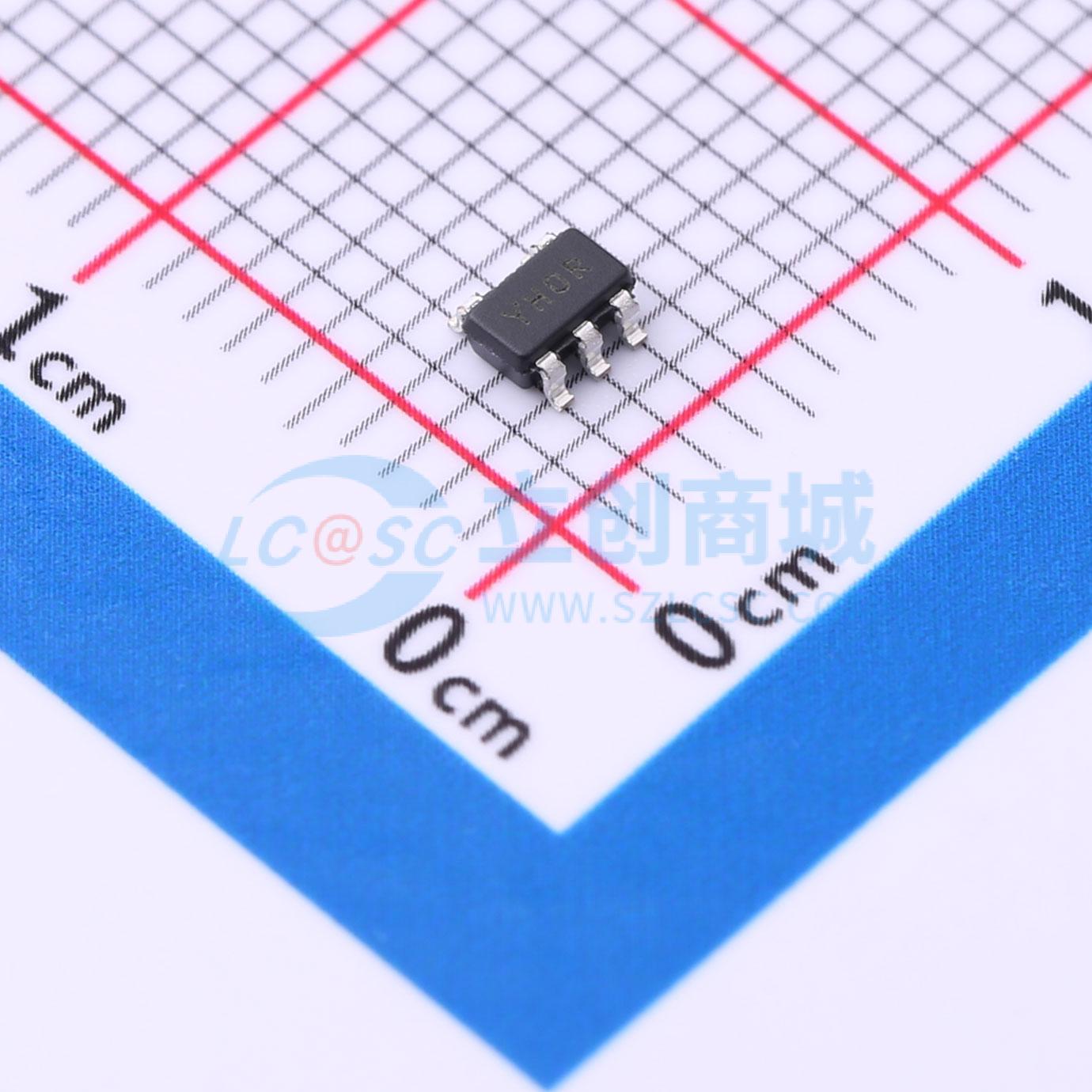 点击查看大图 MCP6071T-E/OT实物图