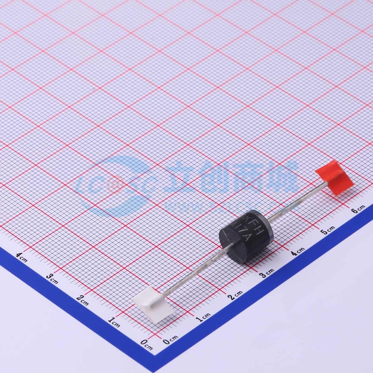 点击查看大图 15KPA17A/B实物图