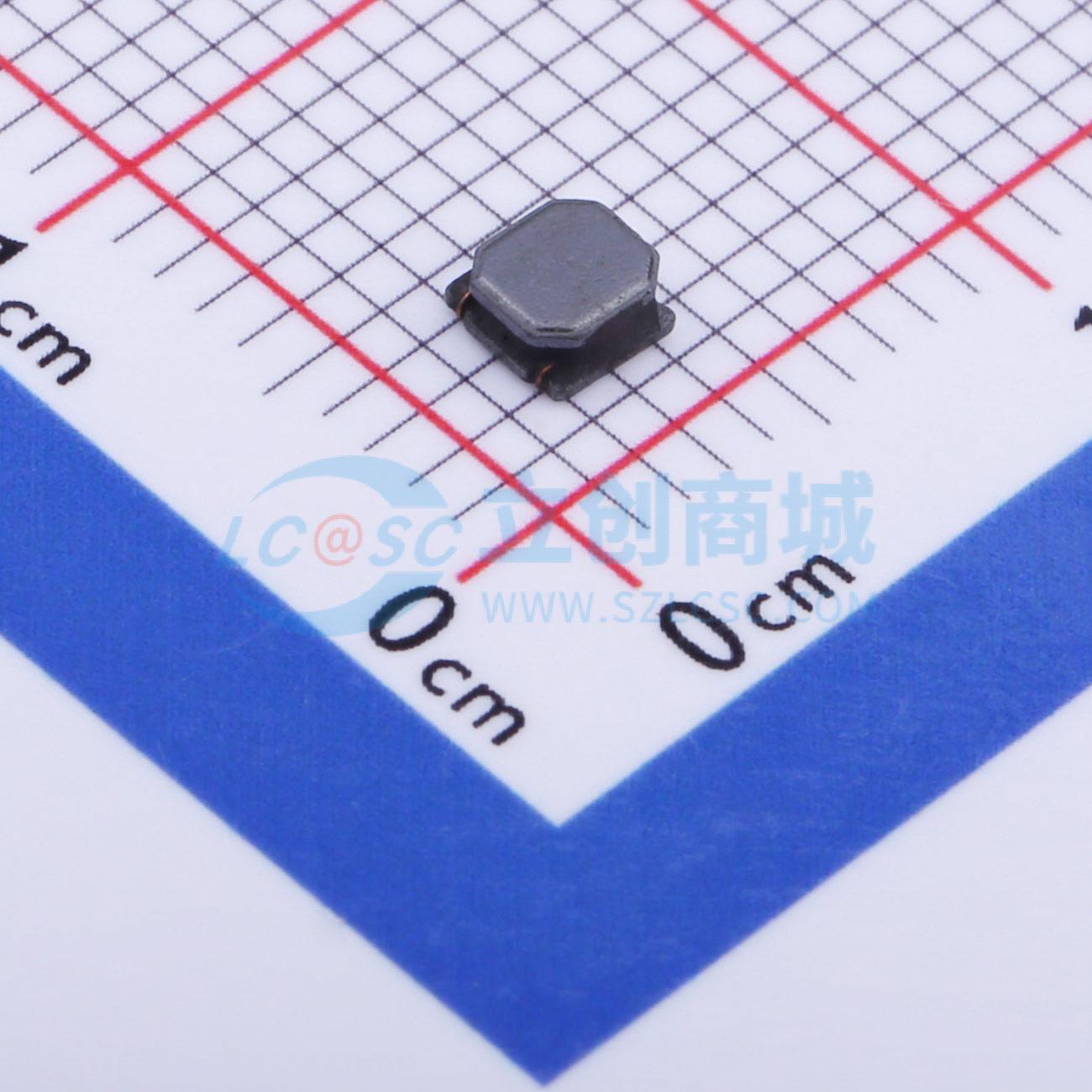 点击查看大图 CMLW3015S330MST实物图