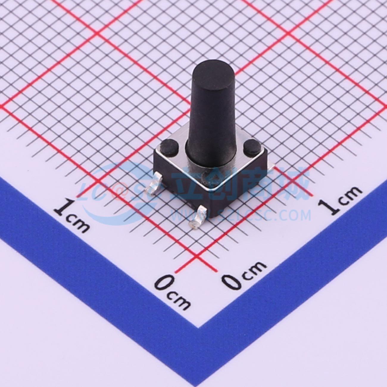 点击查看大图 TS-1095S-A145B2-C2D1实物图