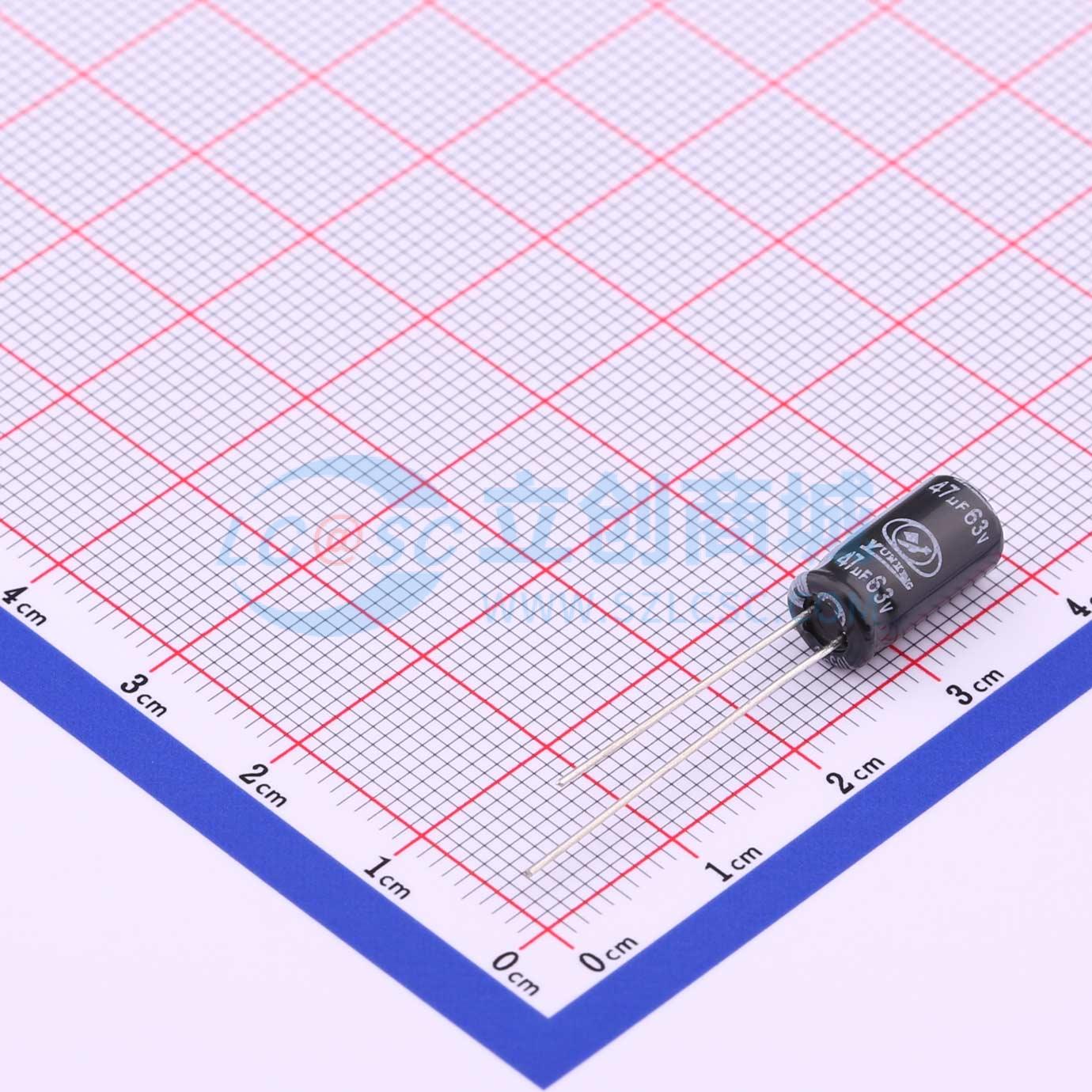 点击查看大图 ECG1JM470E12OTBO实物图