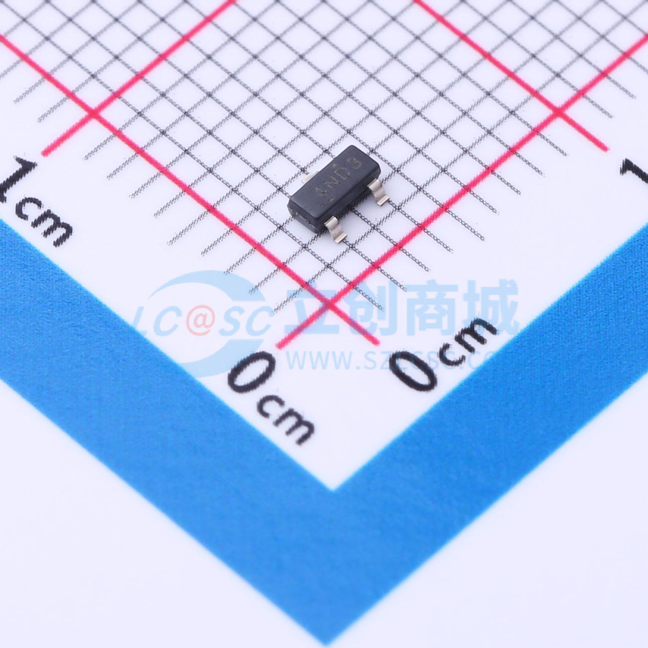 LM4040D50IDBZR实物图