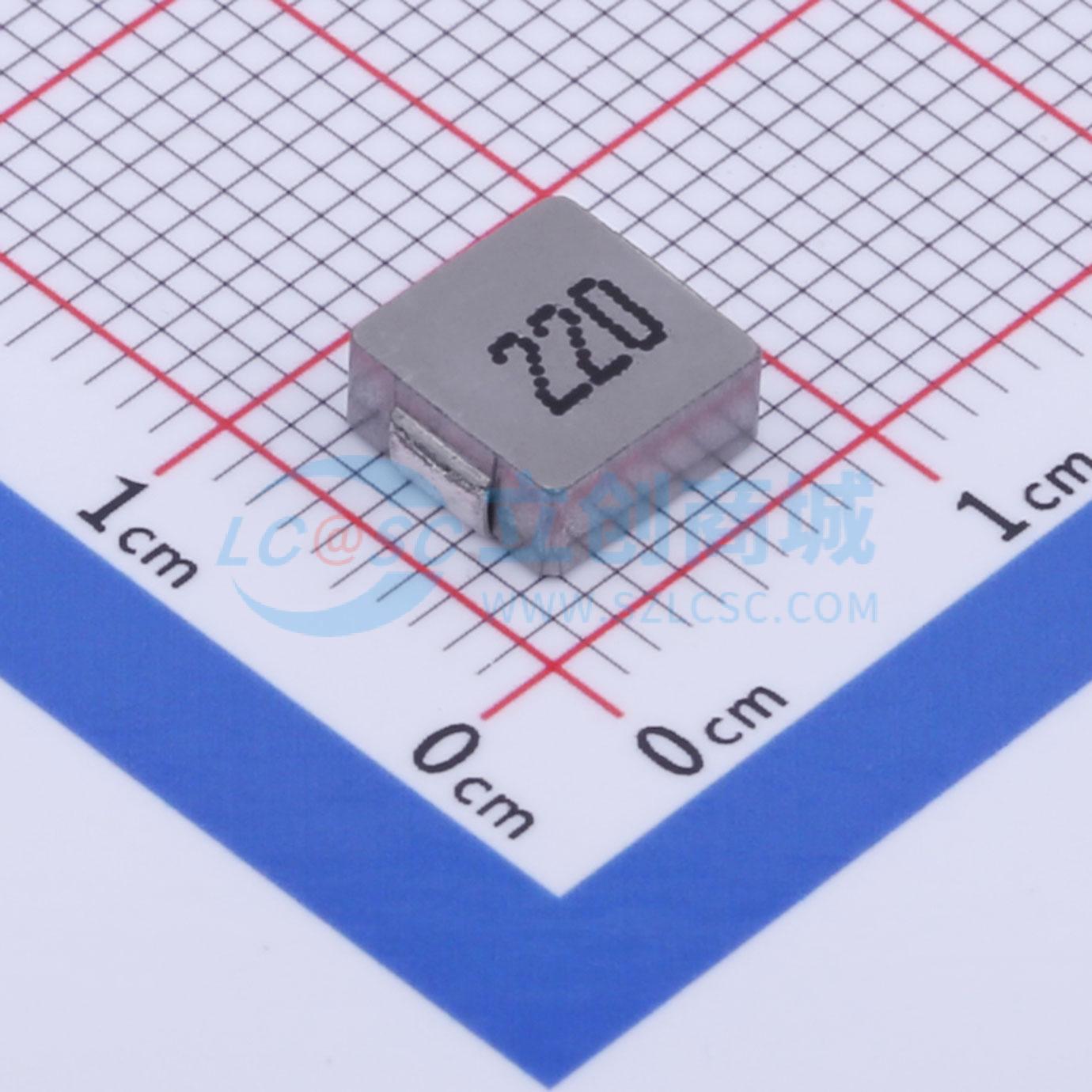 点击查看大图 MDE0630-220M实物图