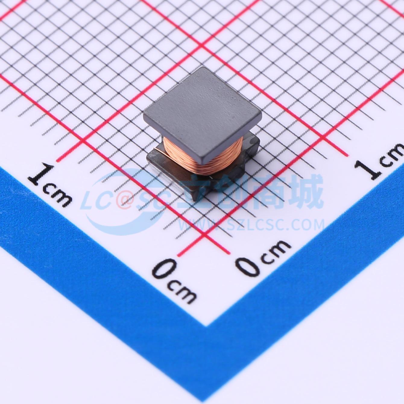 点击查看大图 LQH55DN472M03L实物图