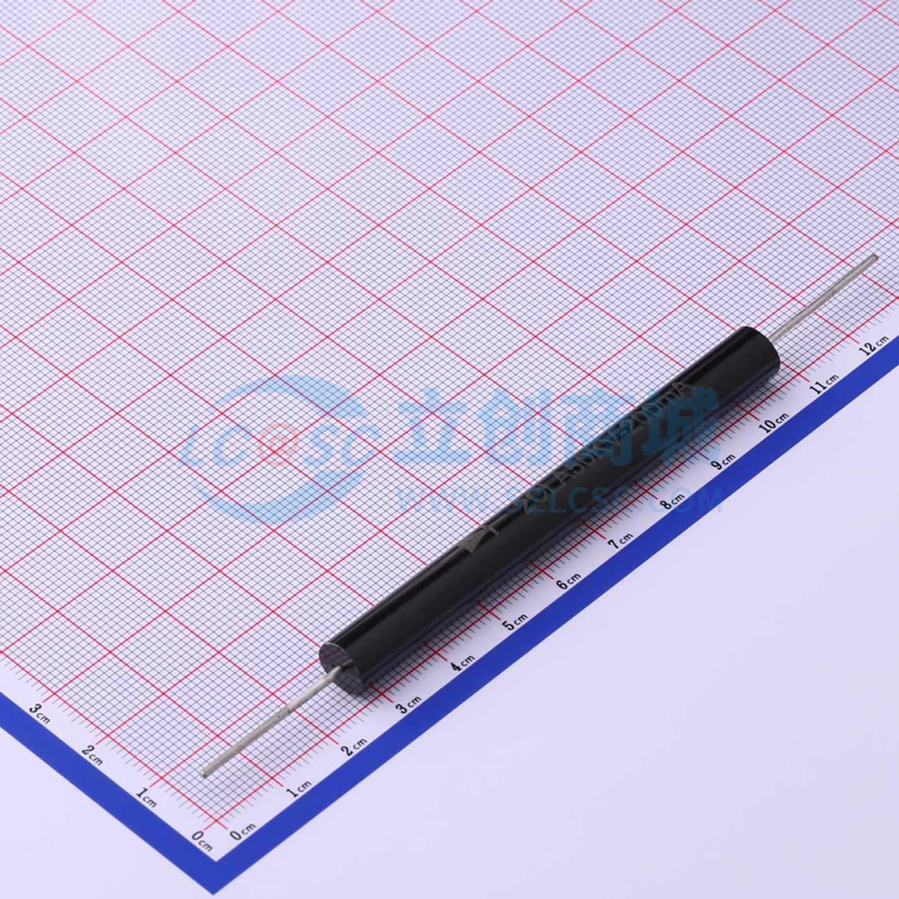 点击查看大图 2CLA50KV-200mA实物图