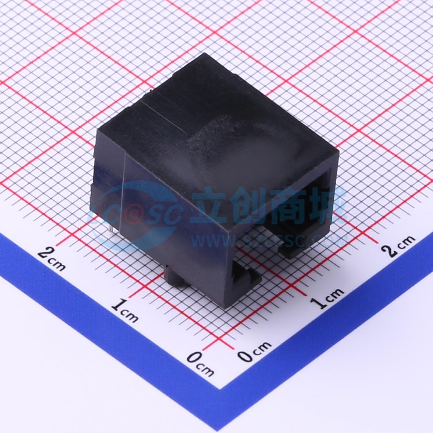 点击查看大图 RC02609实物图