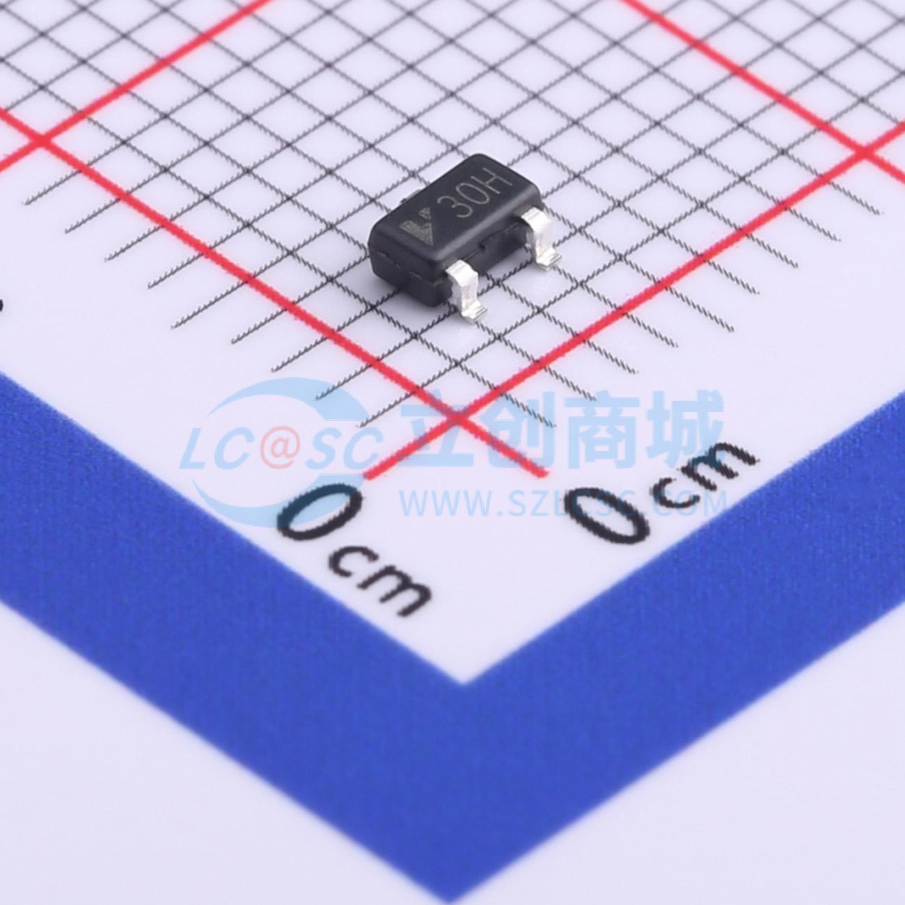 点击查看大图 HE2021A30HMR实物图