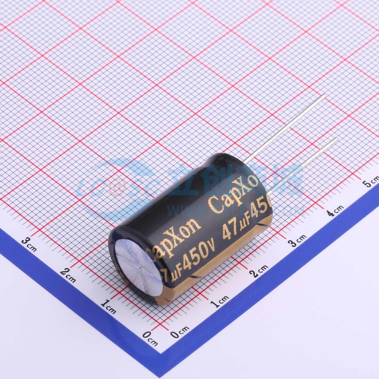 点击查看大图 FK470M450J250A实物图