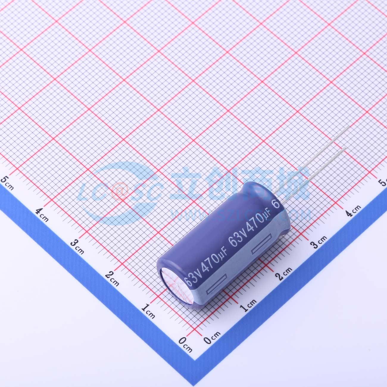 点击查看大图 ERS1JM471W25OT实物图