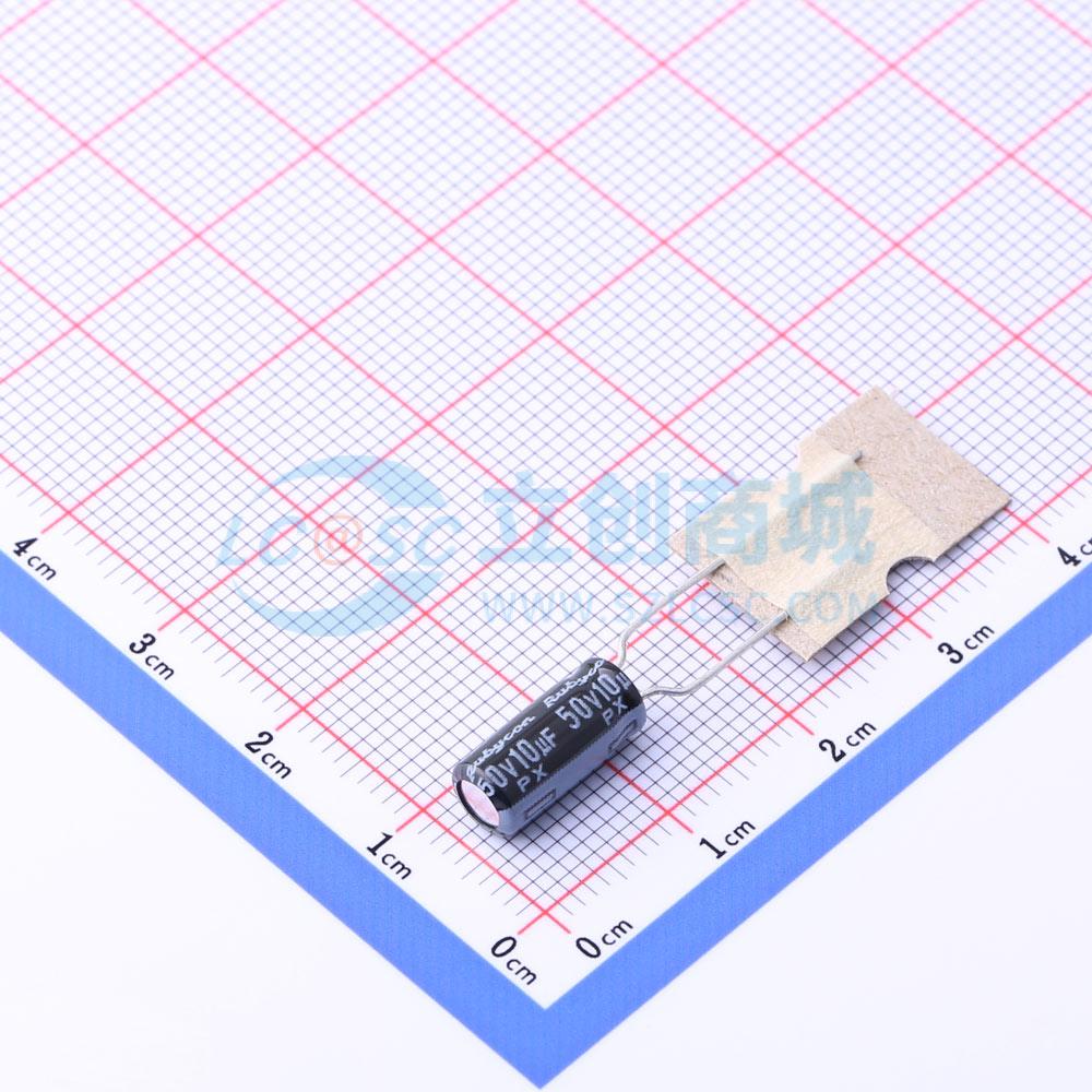 点击查看大图 50PX10MEFCTA5X11实物图