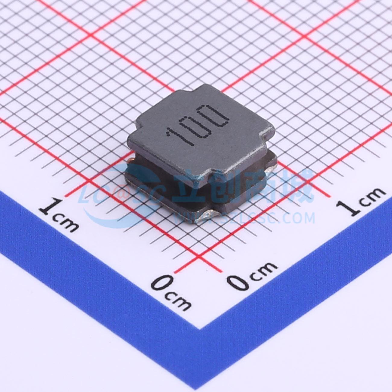 点击查看大图 SCNR8040-100MT实物图
