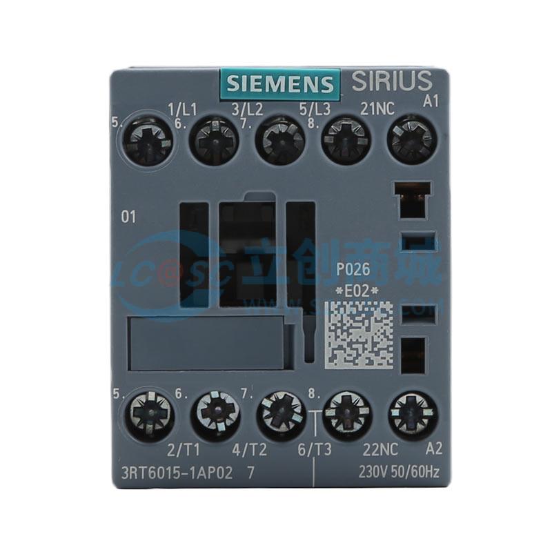 3RT60151AP02实物图