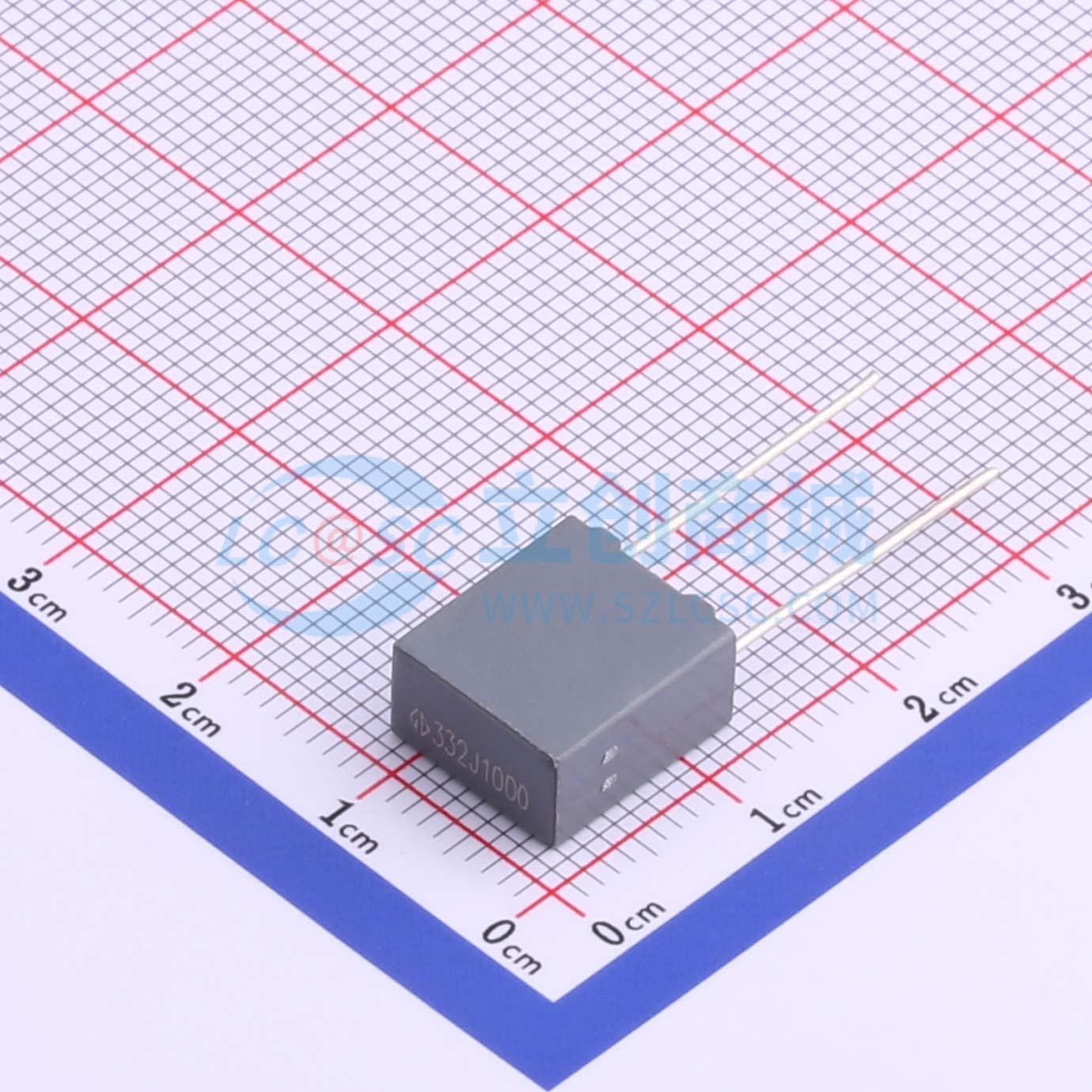 C823A332J30C000实物图