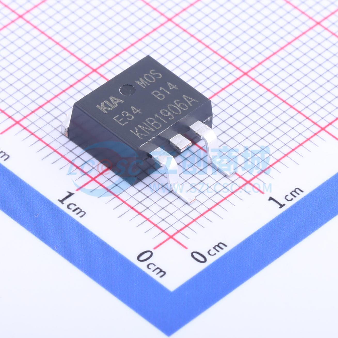 点击查看大图 KNB1906A实物图