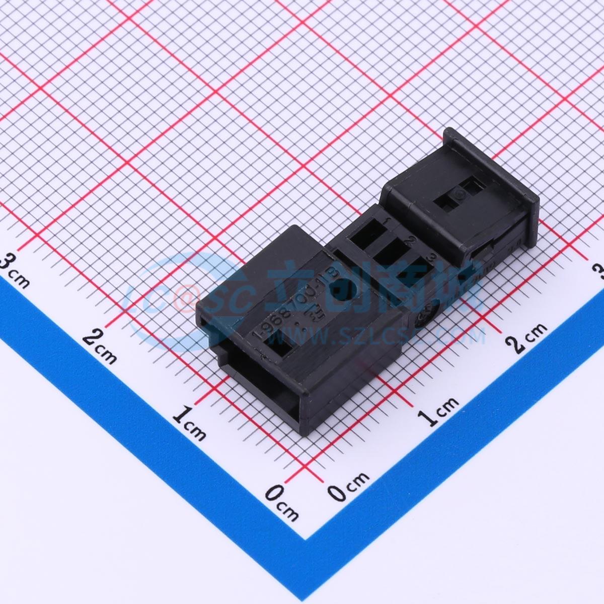 点击查看大图 1-968700-1实物图