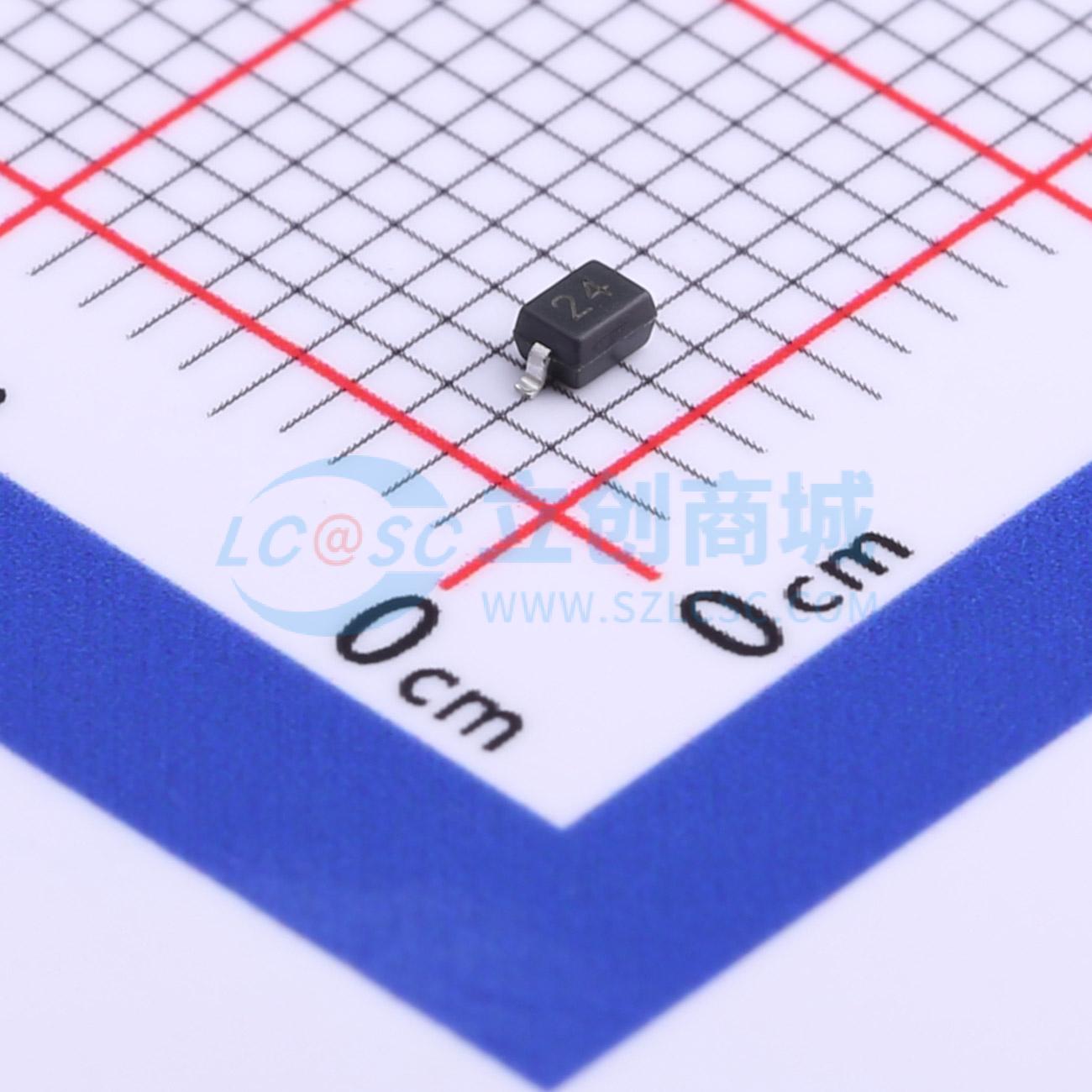 点击查看大图 SD24C-TP实物图