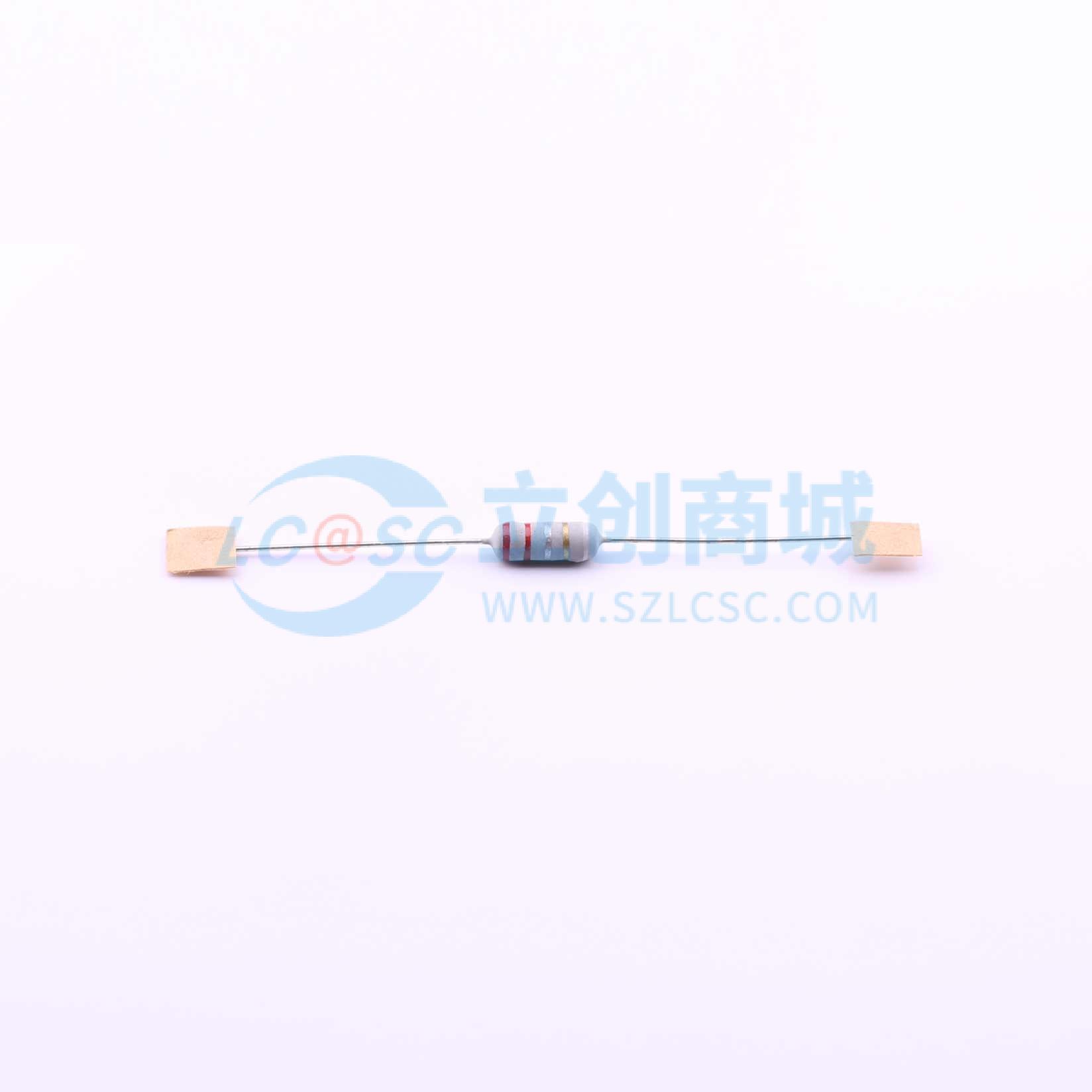 FRKNP1/2W-0Ω22±5%-2T52商品缩略图