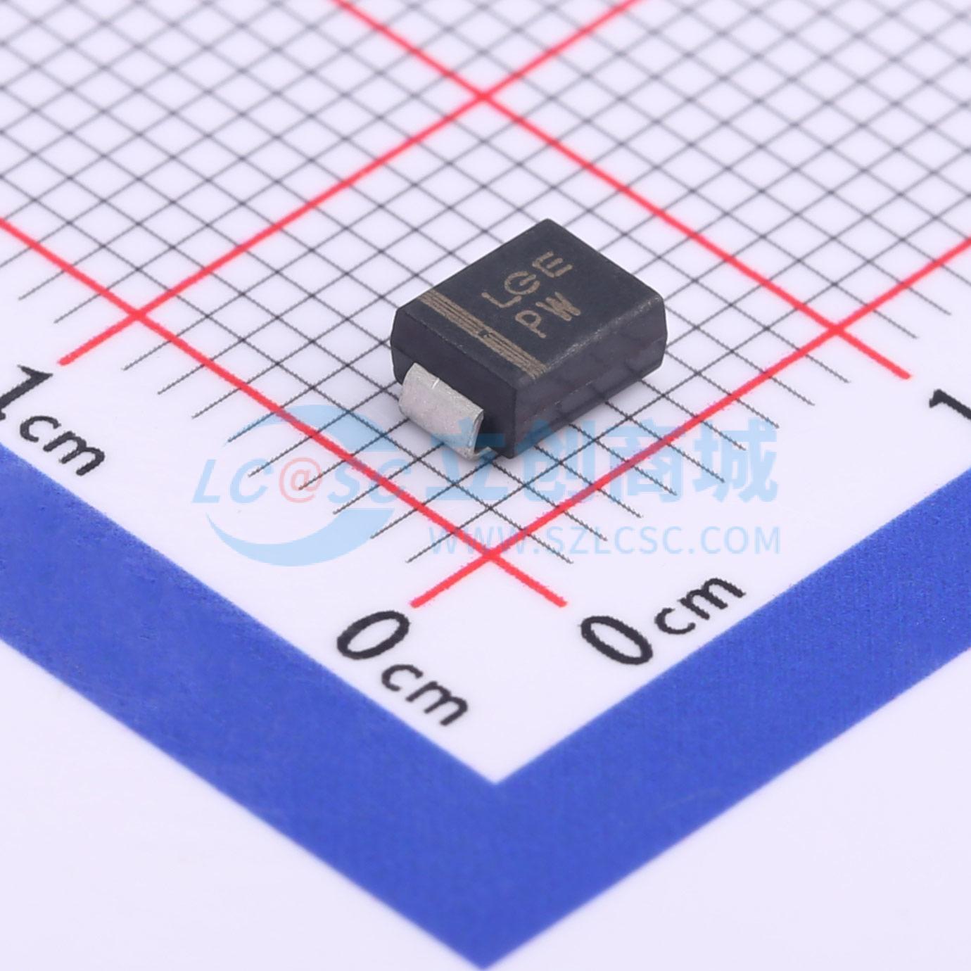 点击查看大图 SMBJ200A实物图