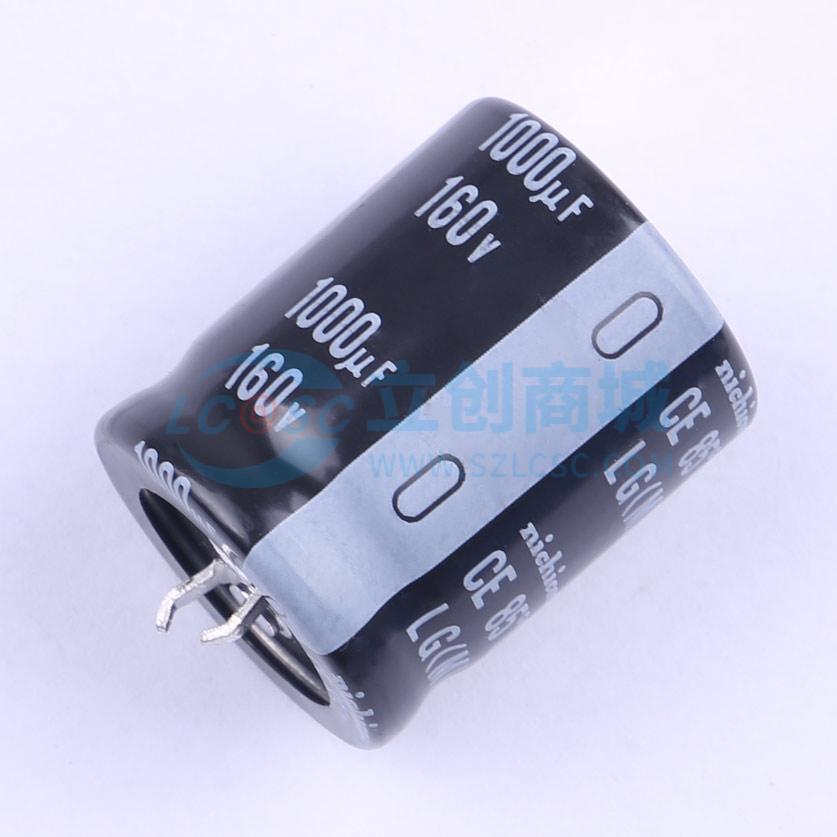 LLG2C102MELA30实物图