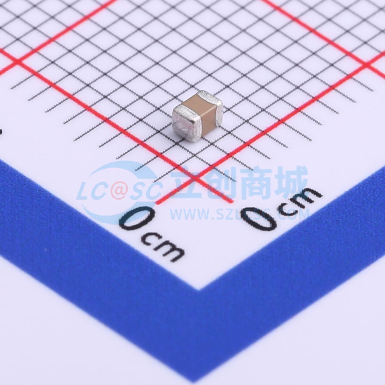 FM21X473K101ECG实物图