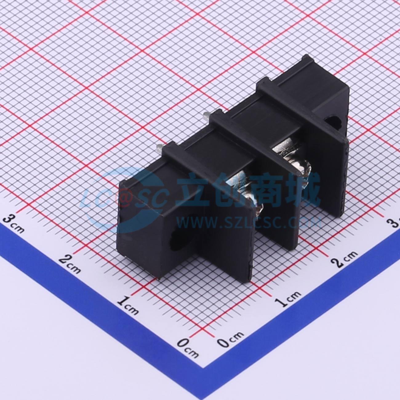 点击查看大图 KF35CM-8.25-2P实物图