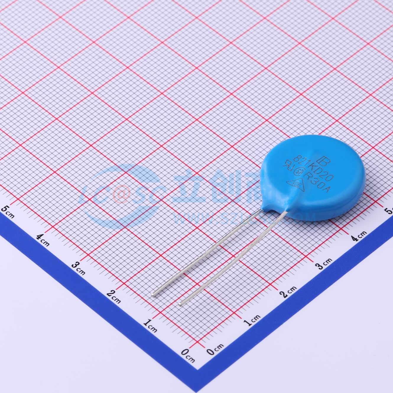 点击查看大图 821KD20-P7.5实物图