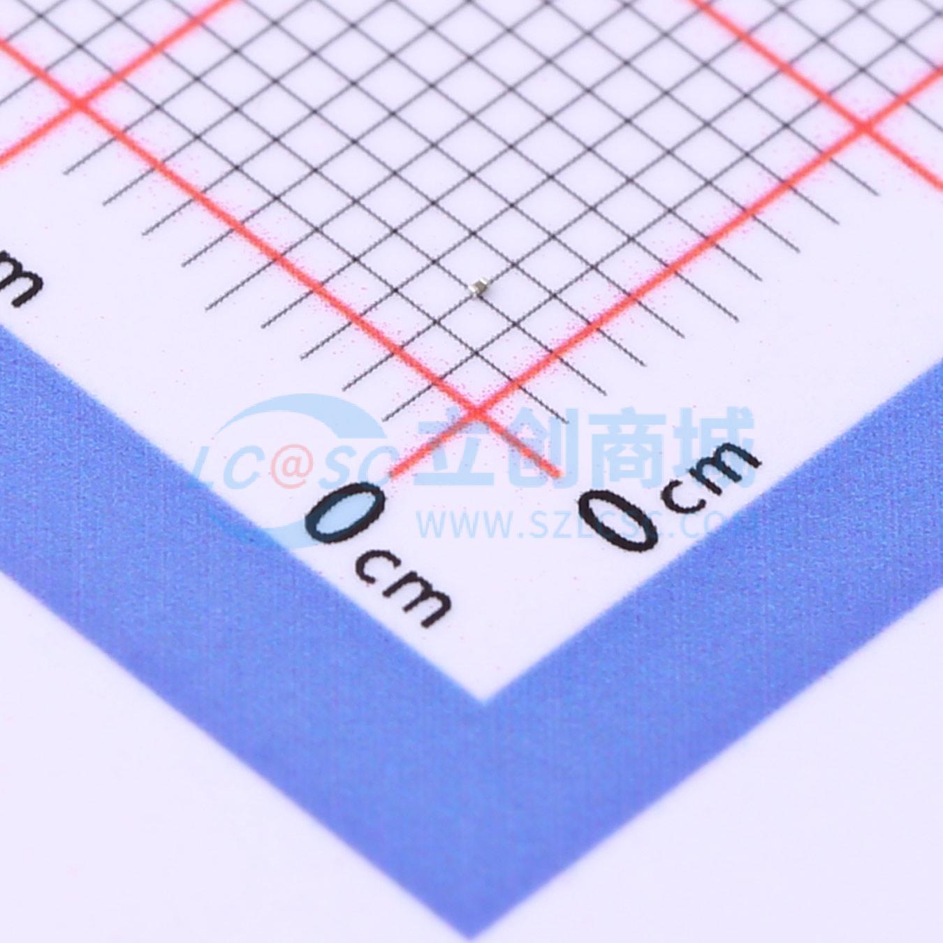 GRM022R61A102KE19D实物图