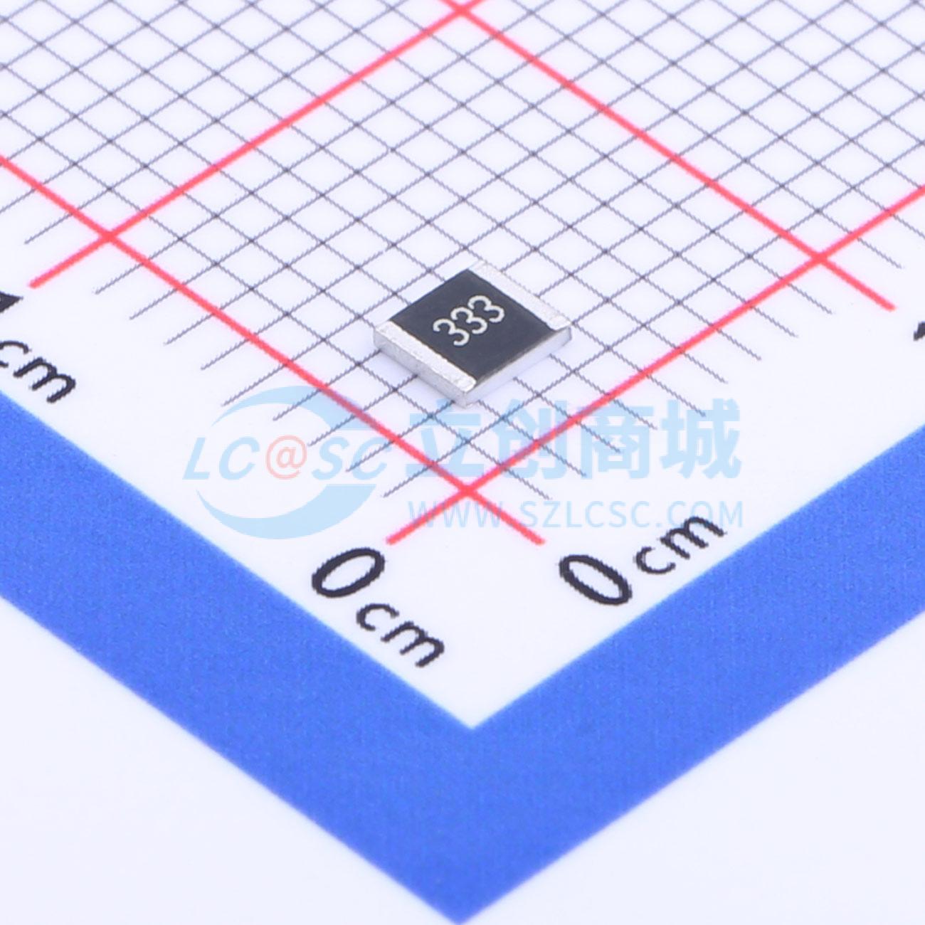 点击查看大图 AS0707J0333T5E实物图