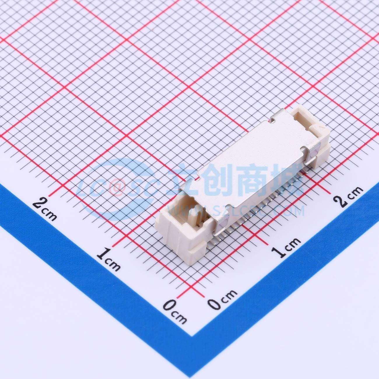 点击查看大图 3616-P040-056S1R01实物图