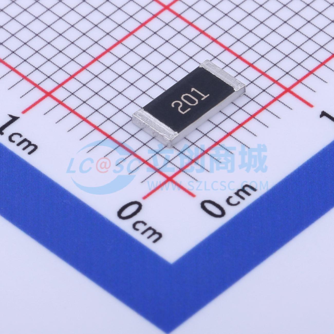 RTH25201JTE实物图