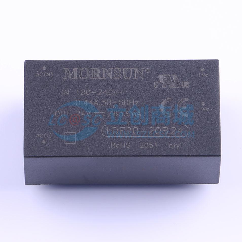 点击查看大图 LDE20-20B24实物图