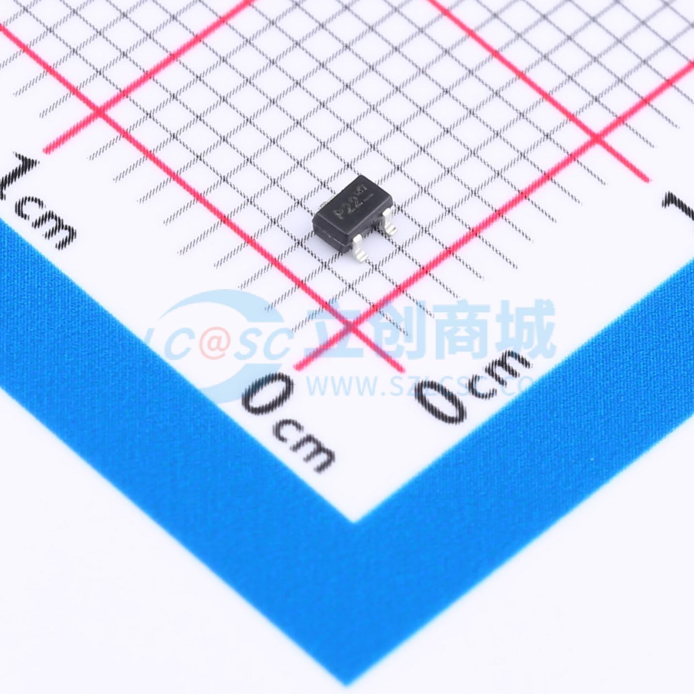 点击查看大图 DDTA144WUA-7-F实物图