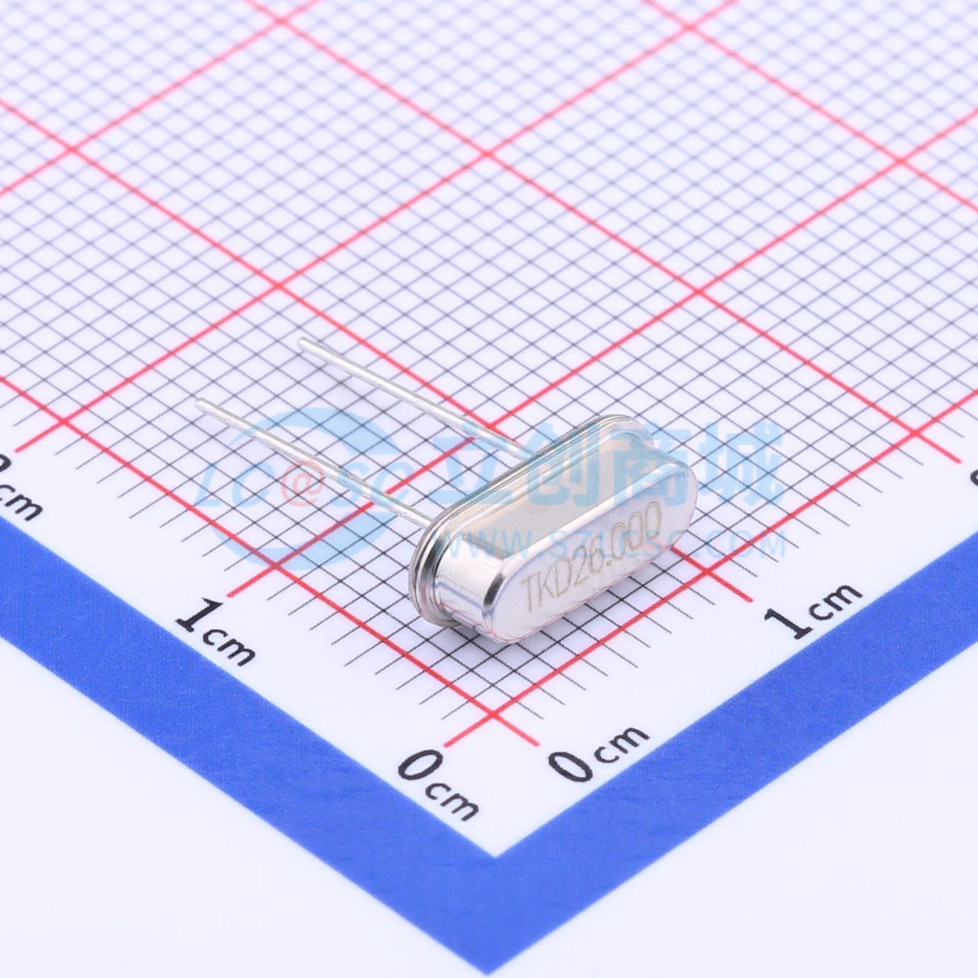 点击查看大图 CD05M026000RDCAD1实物图