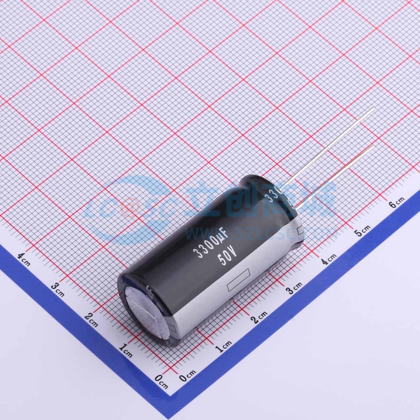 点击查看大图 ECA1HHG332实物图